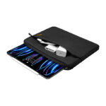 Étui Tomtoc Light-B18 pour iPad 11 » (noir)