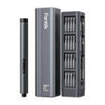 Fanttik E1 Max ensemble de tournevis électrique 3.7V (gris)
