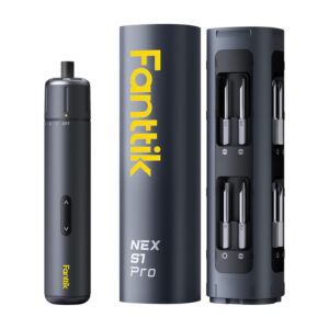 Ensemble de tournevis électrique Fanttik S1 Pro
