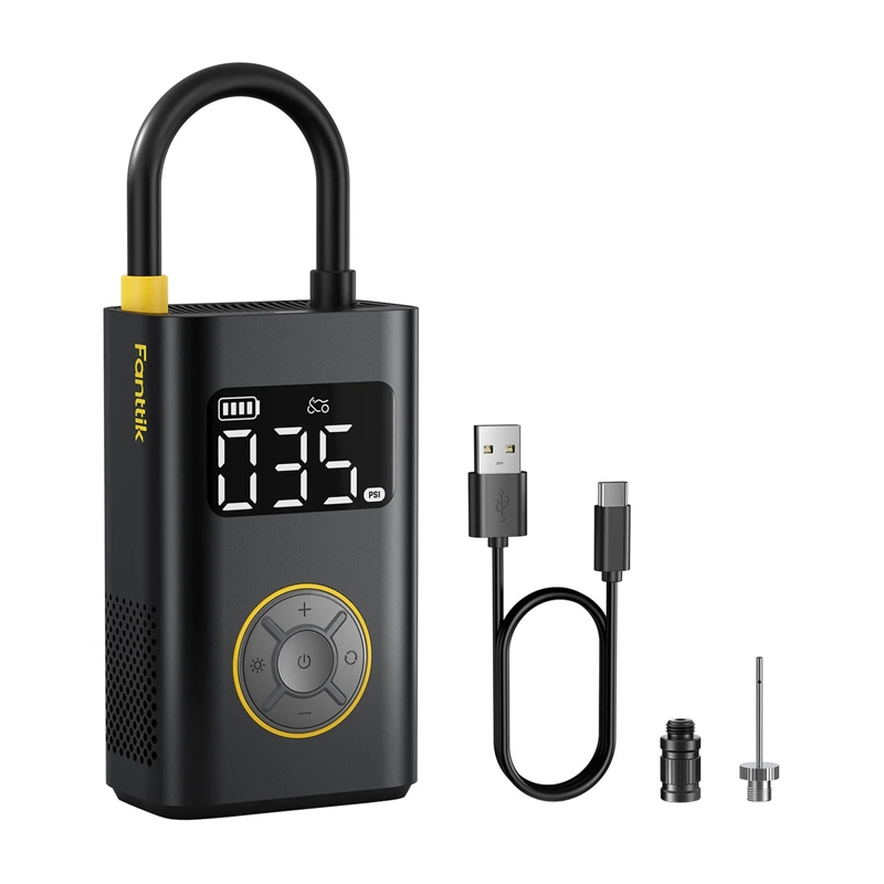 Compresseur Portable Fanttik X9 Pro - Ypsilon Computers