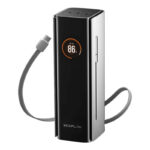 Batterie Externe EcoFlow RAPID Pro 300W, Câble 140W