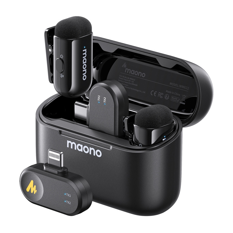 Maono WM622 PBC2 Microphone - Ypsilon Computers