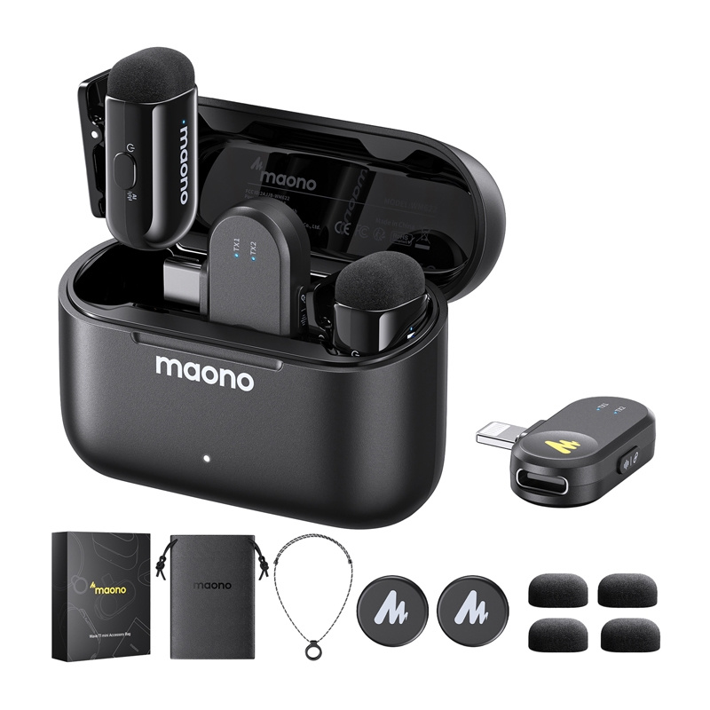 Maono WM622 PBC2 Microphone - Ypsilon Computers