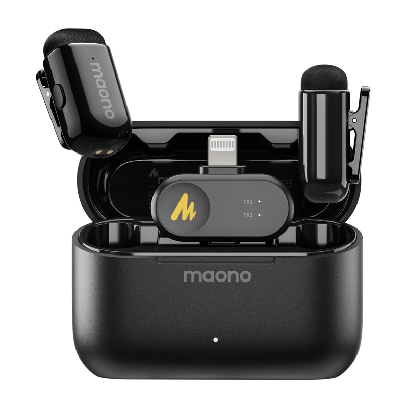 Maono WM622 PB2 Microphone - Ypsilon Computers