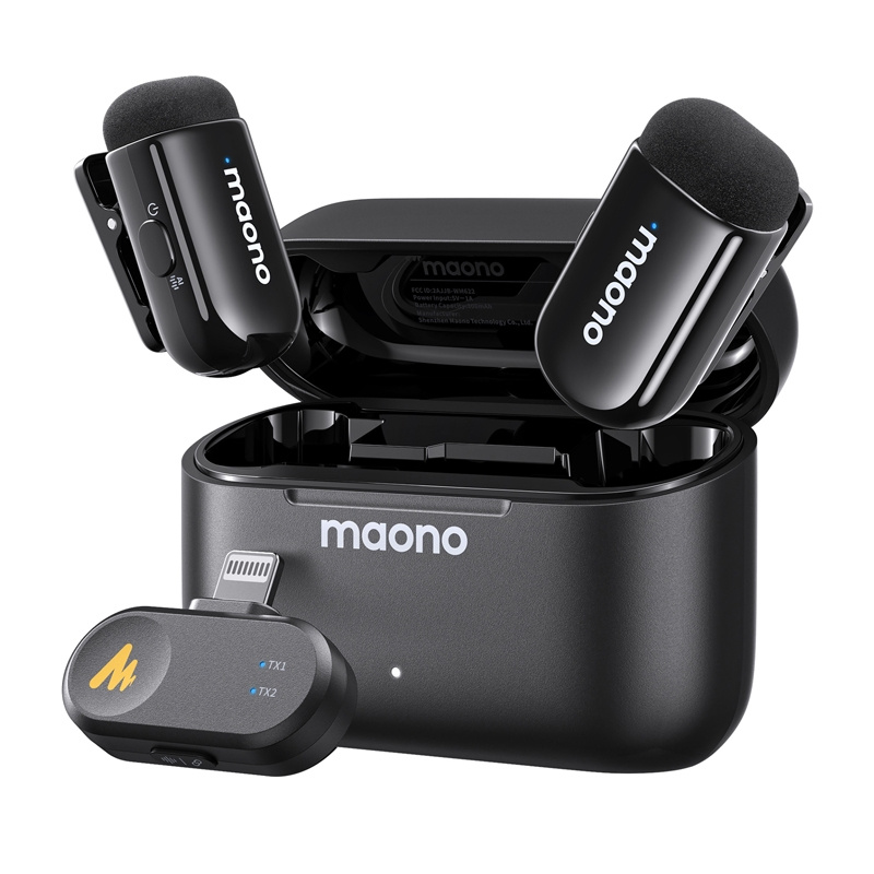 Maono WM622 PB2 Microphone - Ypsilon Computers