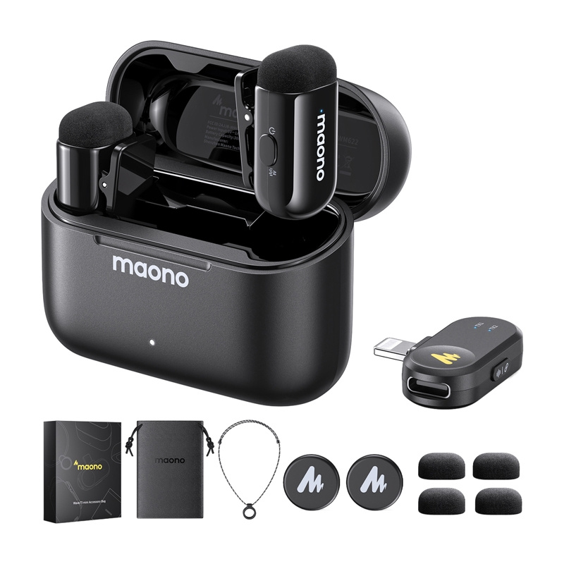 Maono WM622 PB2 Microphone - Ypsilon Computers