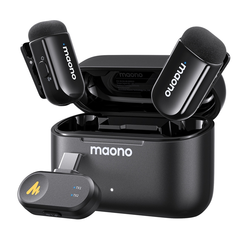 Maono WM622 PC2 Microphone - Ypsilon Computers