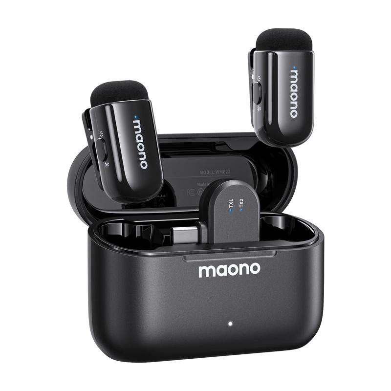 Maono WM622 PC2 Microphone - Ypsilon Computers