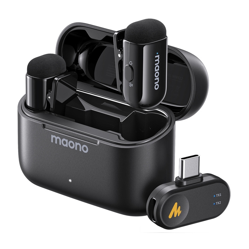 Maono WM622 PC2 Microphone - Ypsilon Computers