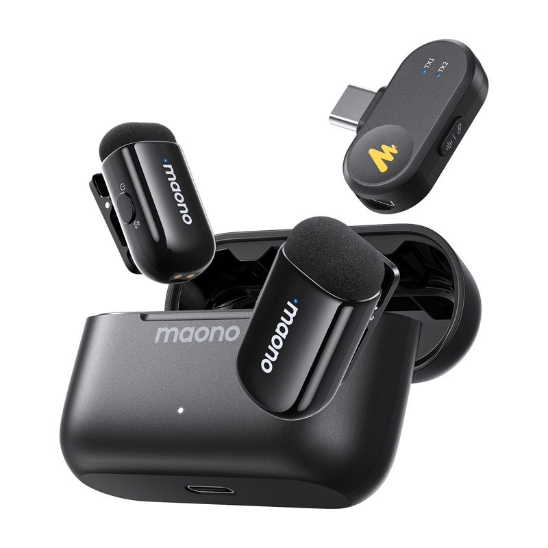 Maono WM622 PC2 Microphone - Ypsilon Computers