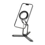 PULUZ PU3223B Support de Téléphone Noir