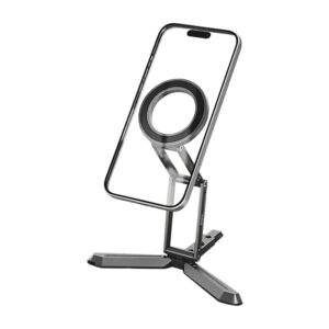 PULUZ PU3223B Support de Téléphone Noir