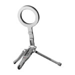 Support de téléphone avec trépied PULUZ PU3222H Gris