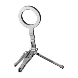 Support de téléphone avec trépied PULUZ PU3222H Gris