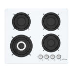 IsEasy MGBG-604B plaque de cuisson en verre à gaz