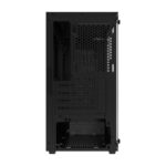 Boîtier d&rsquo;ordinateur Darkflash M305 sans ventilateurs (Noir)