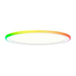 Lampe de plafond à éclairage latéral intelligent Yeelight Mars C300