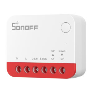 Sonoff MINI-ZBRBS interrupteur mini intelligent ZigBee