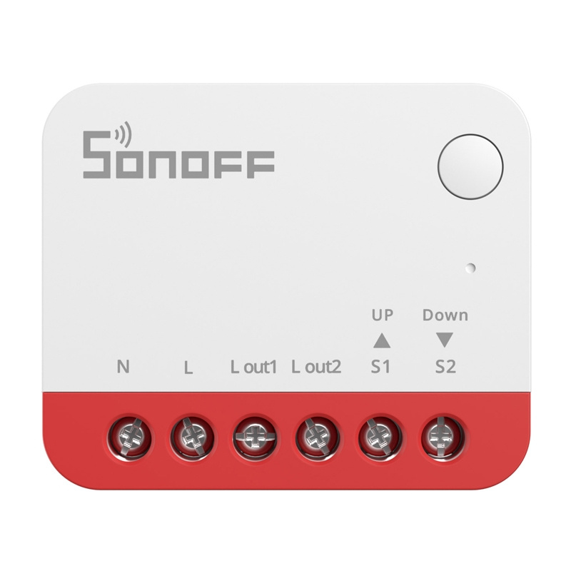 Sonoff MINI-ZBRBS interrupteur mini intelligent ZigBee - Ypsilon Computers