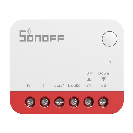 Sonoff MINI-ZBRBS interrupteur mini intelligent ZigBee - Ypsilon Computers