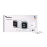 Sonoff CAM-B1P Caméra Intelligente Extérieure WiFi 2K