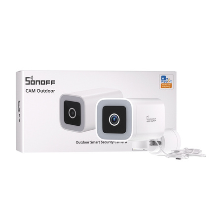 Sonoff CAM-B1P Caméra Intelligente Extérieure WiFi 2K - Ypsilon Computers