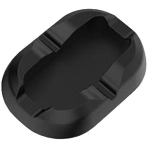 PULUZ DJI Osmo support en silicone 360 (noir)