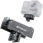 Support métallique magnétique PULUZ DJI Osmo (noir)
