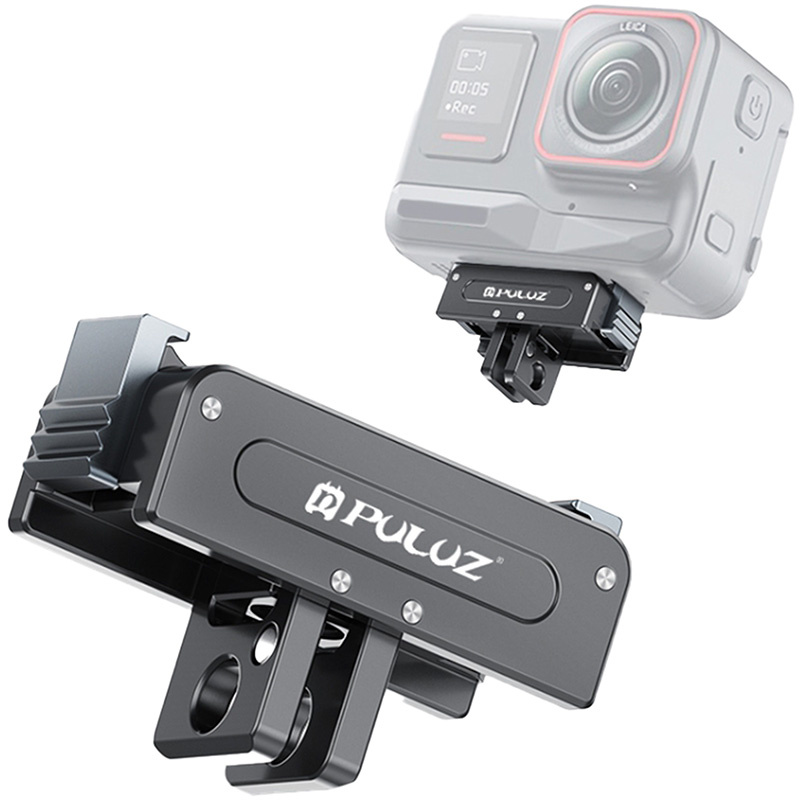 Support métallique magnétique PULUZ DJI Osmo (noir) - Ypsilon Computers