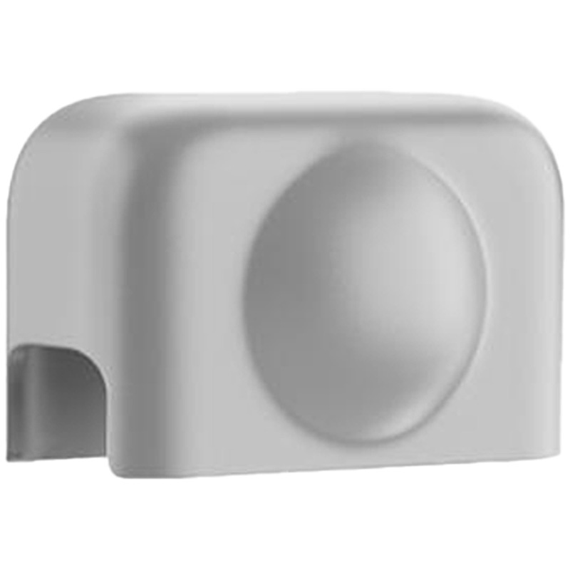 Housse en silicone avec lentille PULUZ DJI Osmo 360 (gris) - Ypsilon Computers