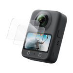 Telesin DJI Osmo 360 ensemble de verre protecteur