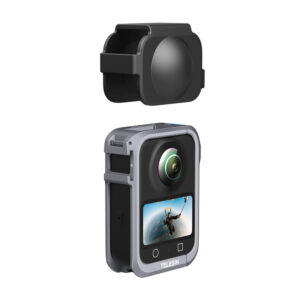 Telesin DJI Osmo 360 cage en métal
