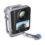 Telesin DJI Osmo 360 cage en métal