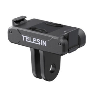 Telesin DJI Osmo 360 support double magnétique