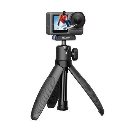 Telesin DJI Action Bâton Selfie à Libération Rapide avec Trépied - Ypsilon Computers