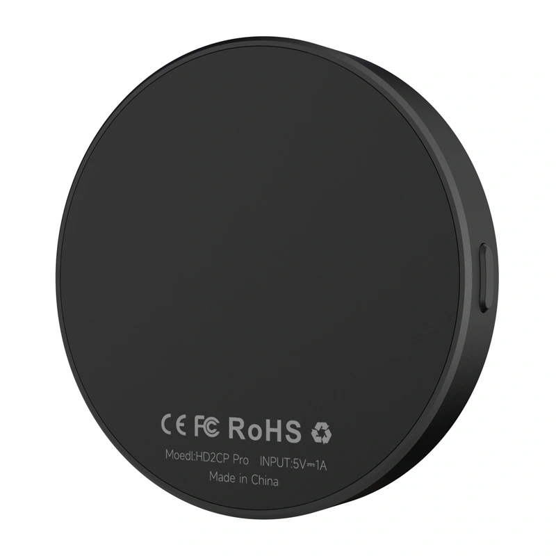 Carlinkit HD2CP-PRO Adaptateur sans fil Carplay&Android - Ypsilon Computers