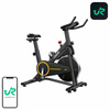 UREVO T1 vélo d'exercice (noir et jaune) - Ypsilon Computers