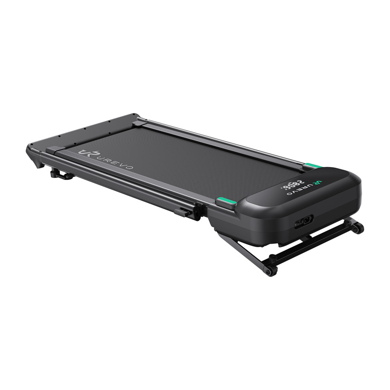 Tapis de course électrique Urevo FoldiMix 5L (noir) - Ypsilon Computers