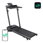 Tapis de course électrique Urevo FoldiMix 5L (noir)