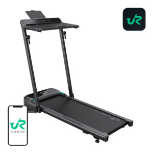 Tapis de course électrique Urevo FoldiMix 5L (noir) - Ypsilon Computers