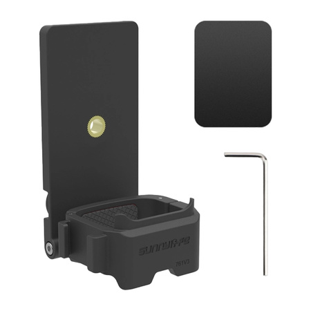 Sunnylife 761V3 adaptateur de support magnétique pour OP 3 (noir) - Ypsilon Computers