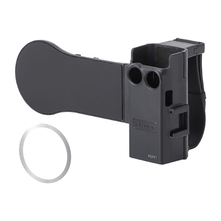 Sunnylife MJ991 brassard en silicone 2-en-1 et support de téléphone magnétique pour OP 3 - Ypsilon Computers