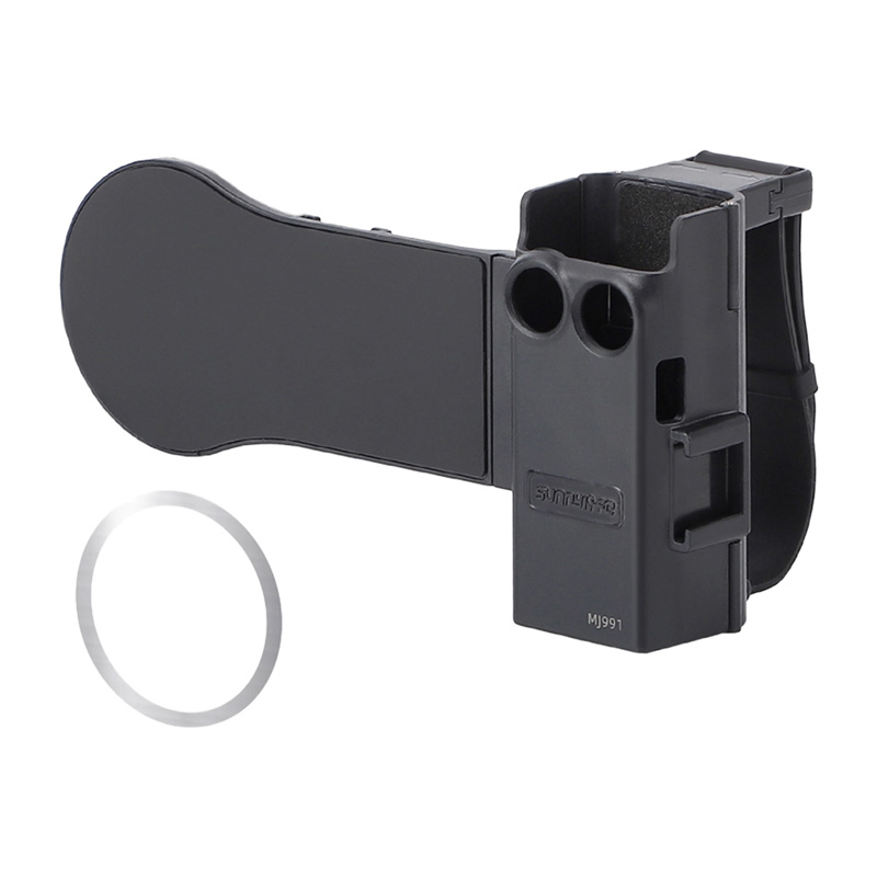 Sunnylife MJ991 brassard en silicone 2-en-1 et support de téléphone magnétique pour OP 3 - Ypsilon Computers