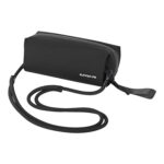 Sac Sunnylife pour OSMO 360/ Insta360 GO Ultra/ OP 3/ caméra sportive/ smartphone/ OSMO (noir)