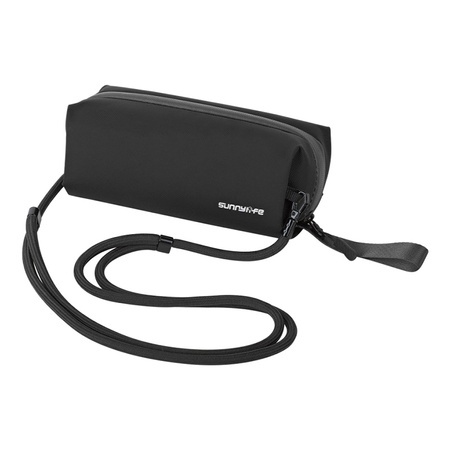 Sac Sunnylife pour OSMO 360/ Insta360 GO Ultra/ OP 3/ caméra sportive/ smartphone/ OSMO (noir) - Ypsilon Computers