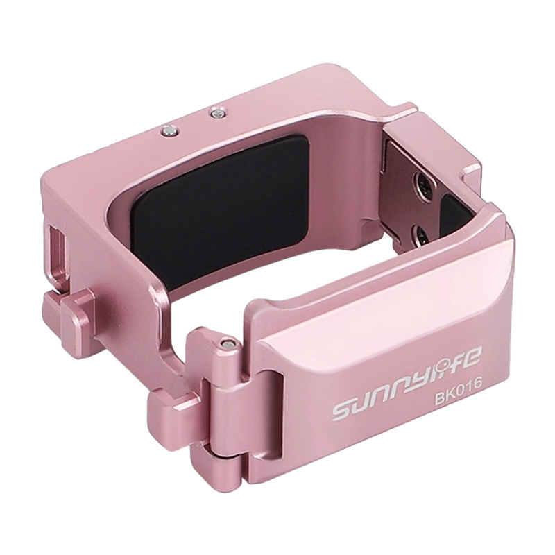 Sunnylife support rapide à oreilles de chat 1/4'' pour OP 3 (rose) - Ypsilon Computers