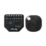 WiFi Shelly Shutter + Bouton BLU Tough 1 contrôleur de stores/rideaux