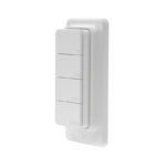 Ensemble de 2 Contrôleurs WiFi pour Volets/Stores Shelly Shutter + Bouton BLU RC 4