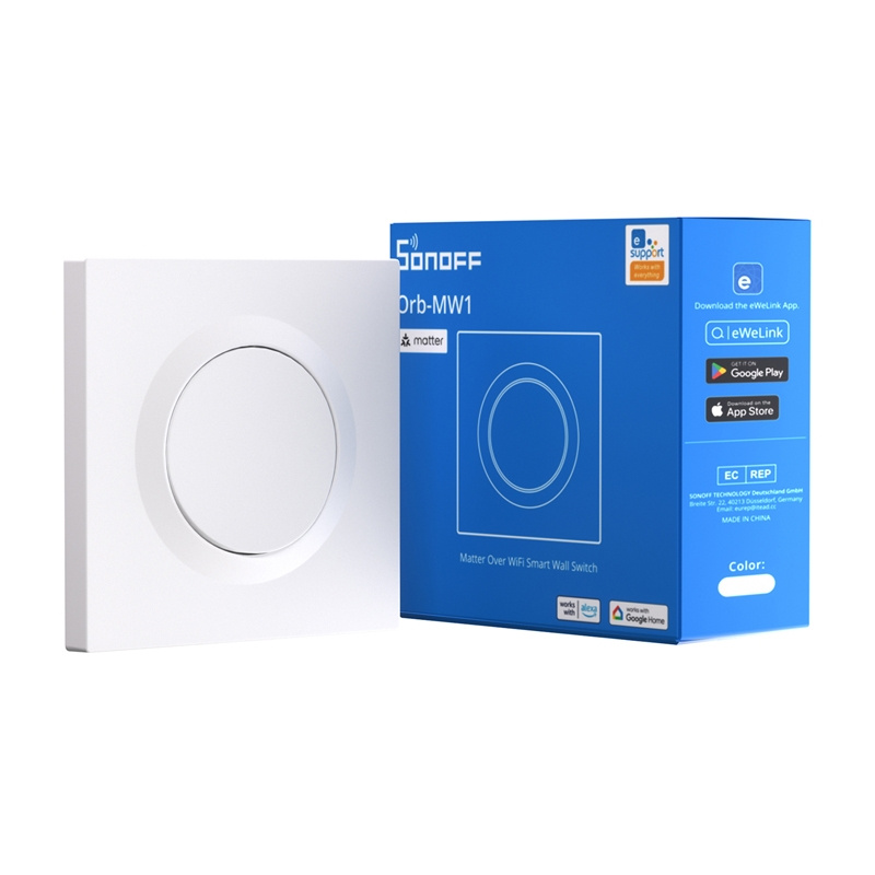 Interrupteur Intelligent SONOFF MINIR4M-E Matter - Ypsilon Computers