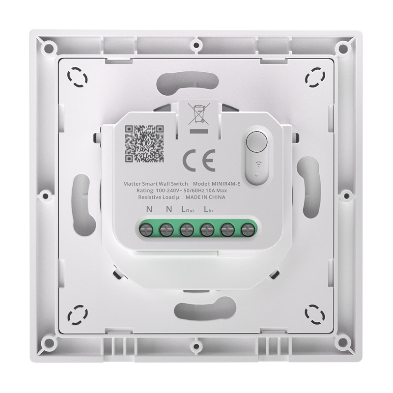 Interrupteur Intelligent SONOFF MINIR4M-E Matter - Ypsilon Computers
